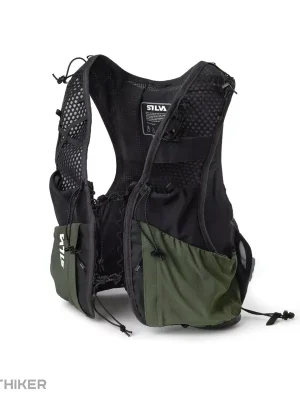 Silva Strive 5 vesta, 5 l, zelená Nízká Cena