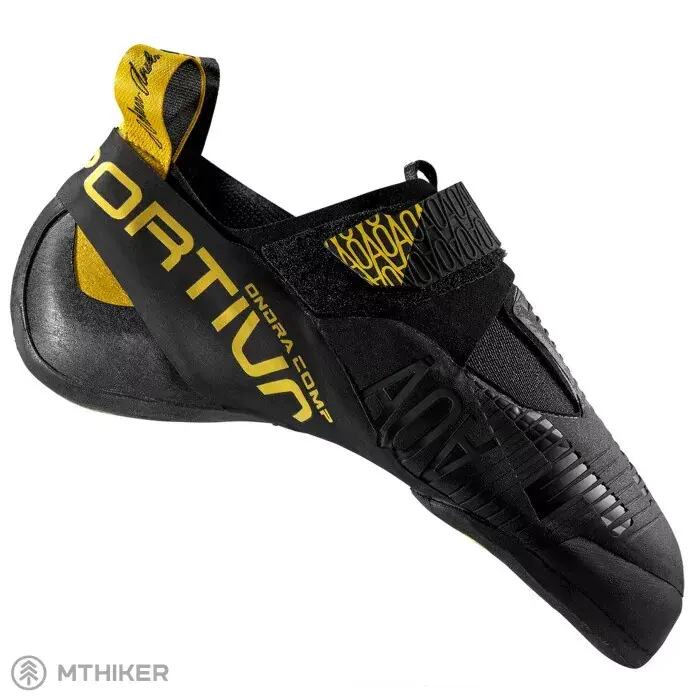 Přímo Od Výrobce La Sportiva Ondra Comp lezečky, černá/žlutá