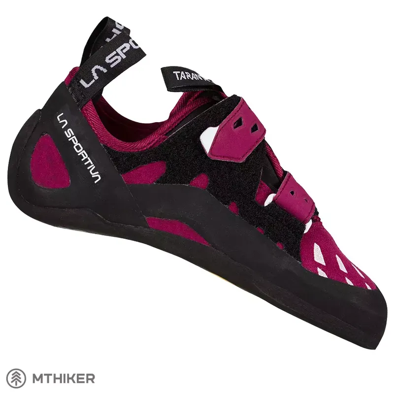 La Sportiva Tarantula dámské lezečky, red plum Vysoce Kvalitní