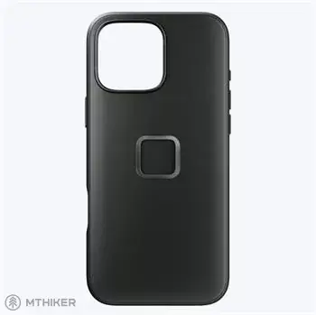 Peak Design Everyday Case obal pro iPhone 16 Pro Max, černá Dokud Zásoby Vydrží