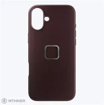 Značkový Peak Design Everyday Case obal pro iPhone 16 Plus, eclipse