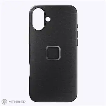 Poslední Šance Peak Design Everyday Case obal pro iPhone 16 Plus, charcoal