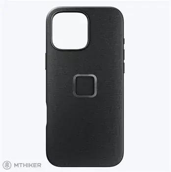 Peak Design Everyday Case obal pro iPhone 16 Pro Max, charcoal Originální