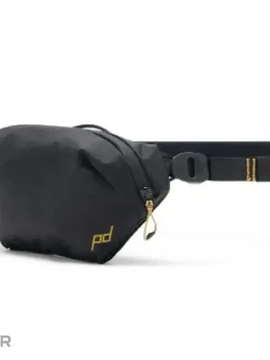 Časově Omezené Peak Design Outdoor Sling taška, 2 l, černá