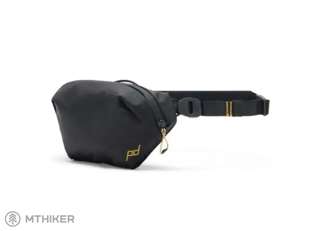 Časově Omezené Peak Design Outdoor Sling taška, 2 l, černá