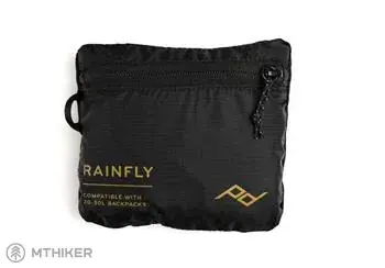 Peak Design Rain Fly pláštěnka na batoh, 25-30 l, černá Super Cena
