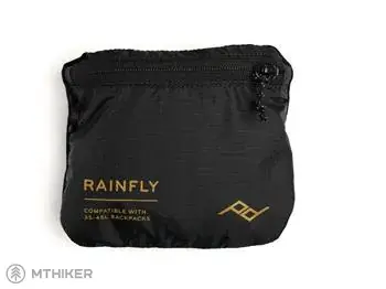 Speciální Cena Peak Design Rain Fly pláštěnka na batoh, 45 l, černá
