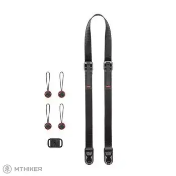 Odeslání Ihned Peak Design Leash krční popruh na fotoaparát, černá