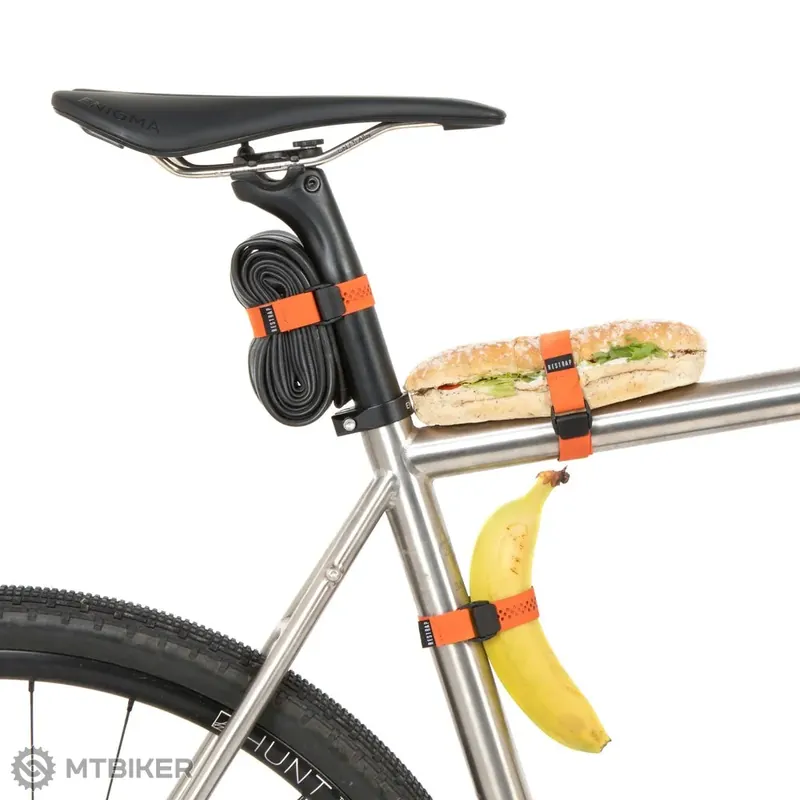 Přímo Od Výrobce Restrap Fast Straps upevňovací popruhy, oranžová