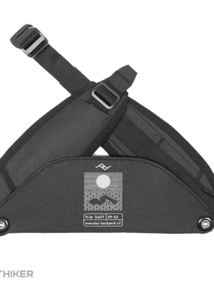 Zlevněný Peak Design Everyday Hip Belt v2 bederní pás, černá