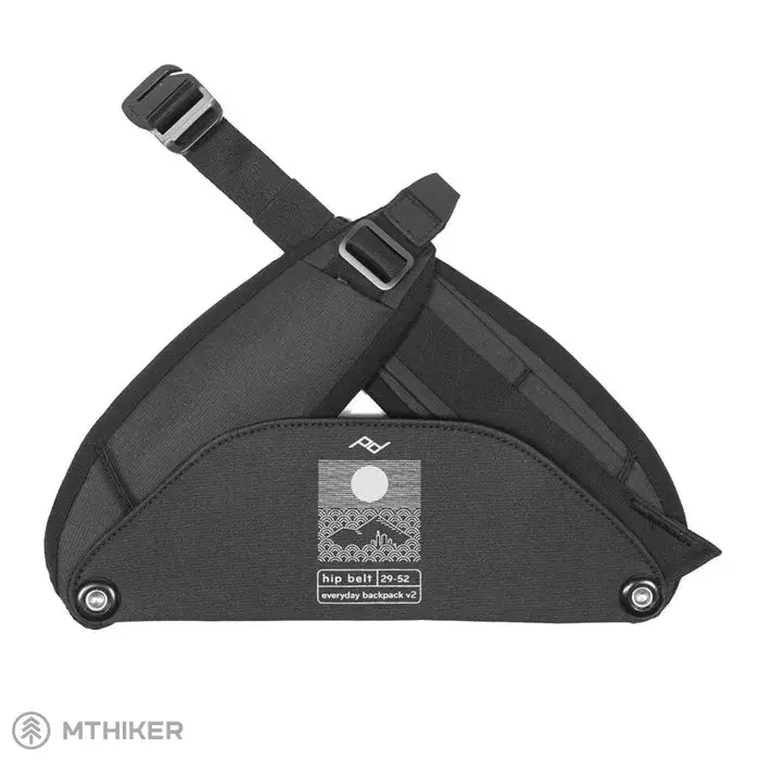 Zlevněný Peak Design Everyday Hip Belt v2 bederní pás, černá