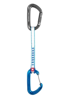 Ocún Expreska Hawk QD combi DYN 11mm 15cm Nová Kolekce