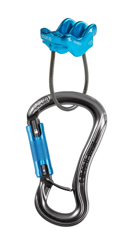 Ocún Jistítko BELAY SET CONDOR Triple/HURRY Poslední Šance
