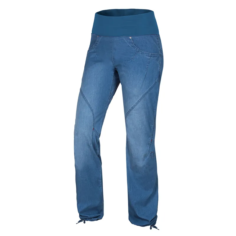 Ocún Dámské kalhoty NOYA jeans Akční Cena