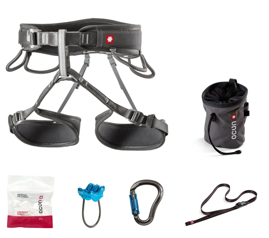 Akční Cena Ocún Lezecký set CLIMBING TWIST SET