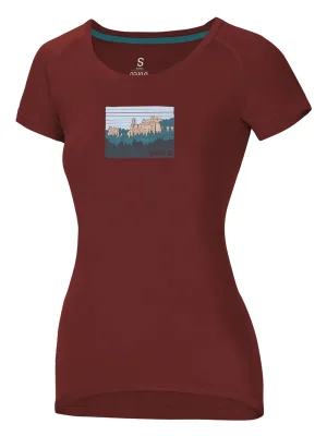Top Prodej Ocún RAGLAN T Women