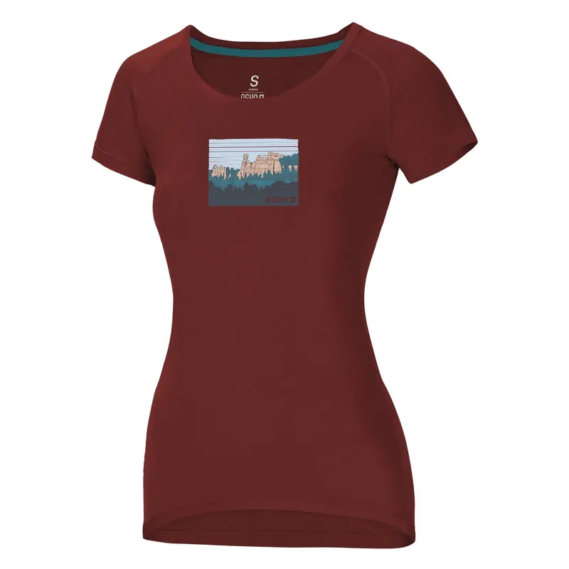 Top Prodej Ocún RAGLAN T Women