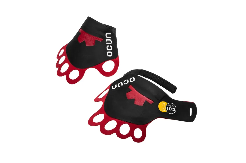 Ocún Rukavice Crack Gloves Lite Hit Sezóny