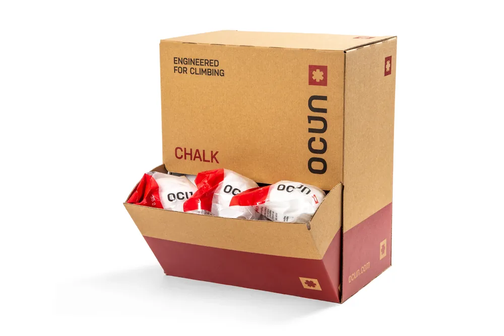 Ocún CHALK BALL BOX 30 x 35 g Speciální Cena