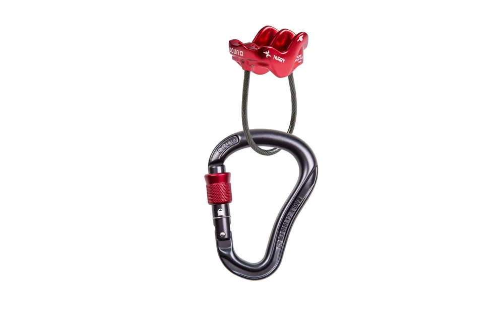 Nejprodávanější Ocún Jistící set BELAY SET EAGLE Screw/HURRY