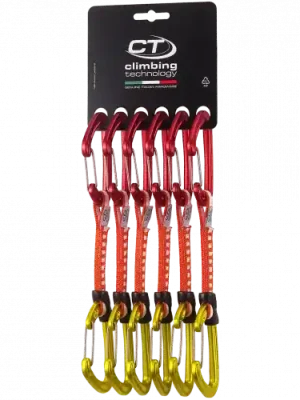 Climbing Technology expres set 6x FLY WEIGHT EVO SET DY 12cm Ihned K Objednání