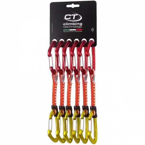 Climbing Technology expres set 6x FLY WEIGHT EVO SET DY 12cm Ihned K Objednání