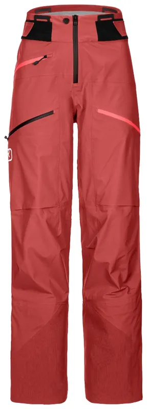 Omezená Nabídka Ortovox dámské kalhoty 3L Deep Shell Pants W