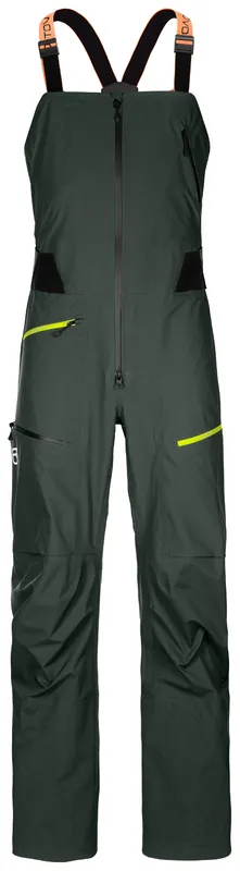 Ortovox dámské kalhoty 3L Deep Shell Bib Pants M Objednat Nyní