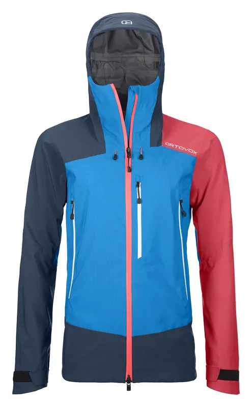Nízká Cena Ortovox dámská bunda Westalpen 3L Jacket W