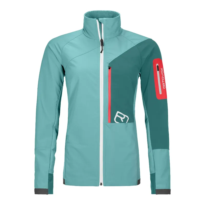 Časově Omezené Ortovox dámská softshellová bunda Berrino Jacket W
