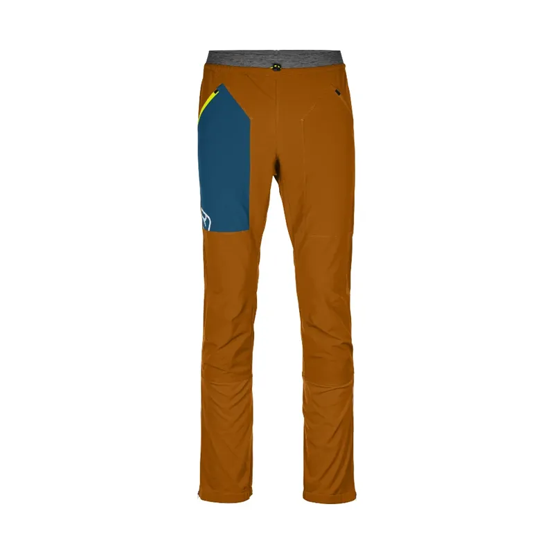 Ověřený Ortovox pánské softshellové kalhoty Berrino Pants M