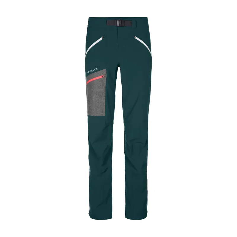 Ortovox dámské softshellové kalhoty Cevedale Pants W Sleva