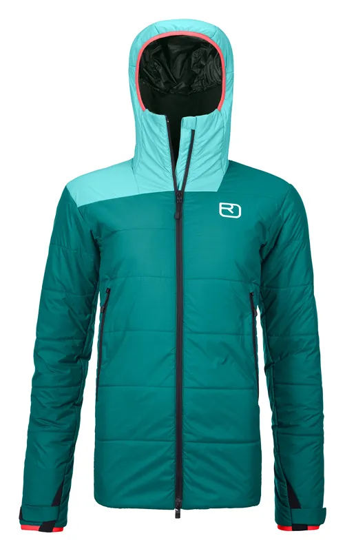 Ortovox dámská bunda Swisswool Zinal Jacket W Nová Kolekce