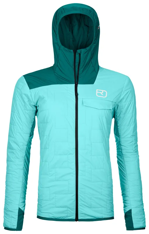 Ortovox dámská bunda Swisswool Piz Badus Jacket W Ihned K Objednání