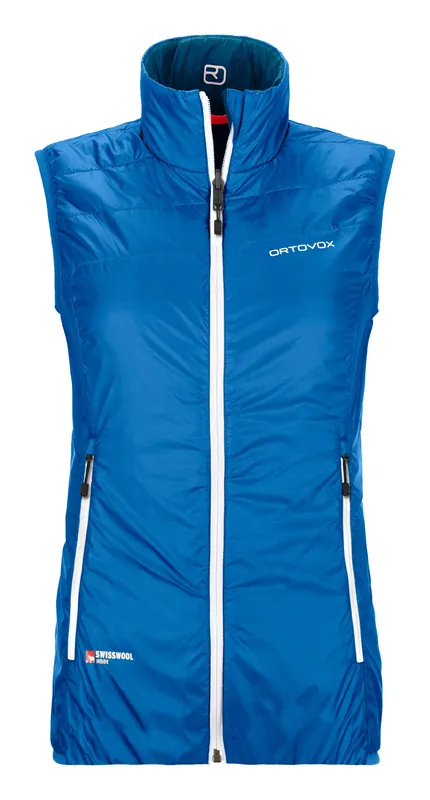 Horká Nabídka Ortovox dámská vesta Swisswool Piz Grisch Vest W