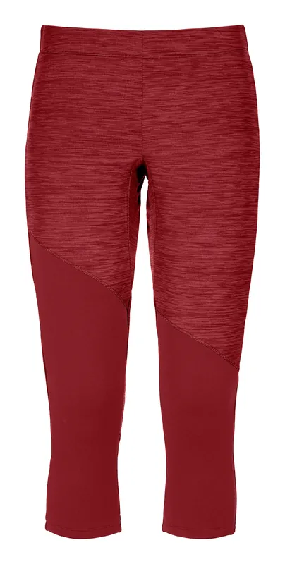 Ortovox dámské kalhoty Fleece Light Short Pants W Autentický