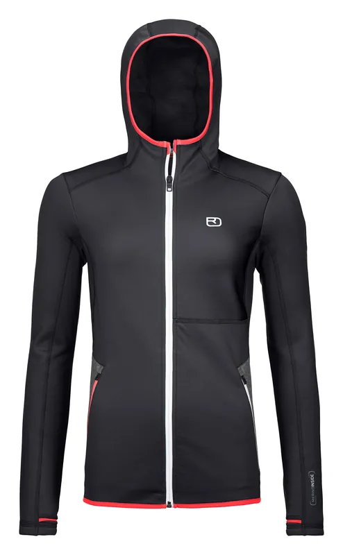 Výhodná Nabídka Ortovox dámská mikina Fleece Hoody W (2022)