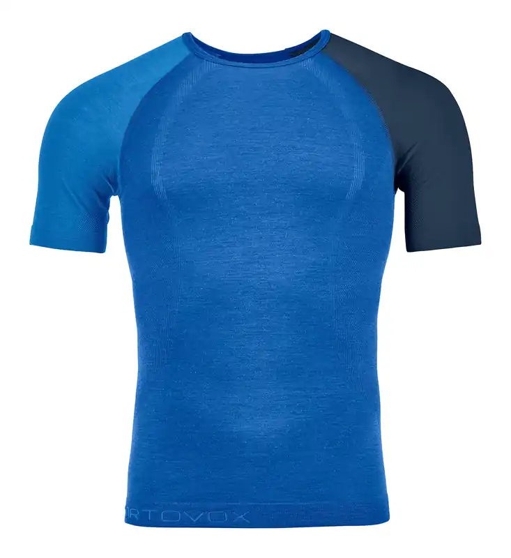 Nízká Cena Ortovox pánské merino triko 120 Competition Light Short Sleeve M
