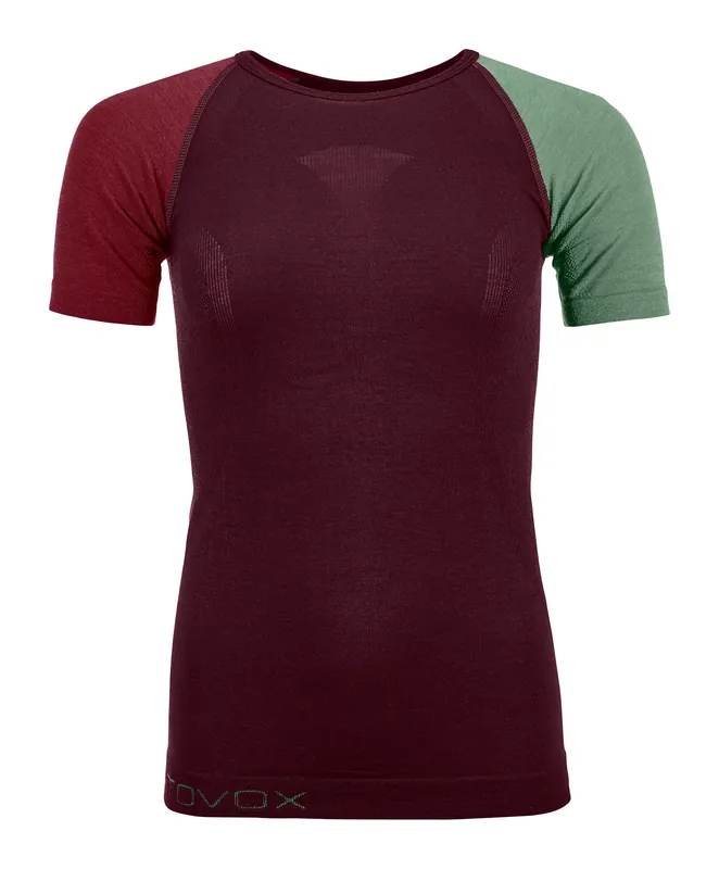 Ortovox dámské merino triko 120 Competition Light Short Sleeve W Jen Po Omezenou Doba