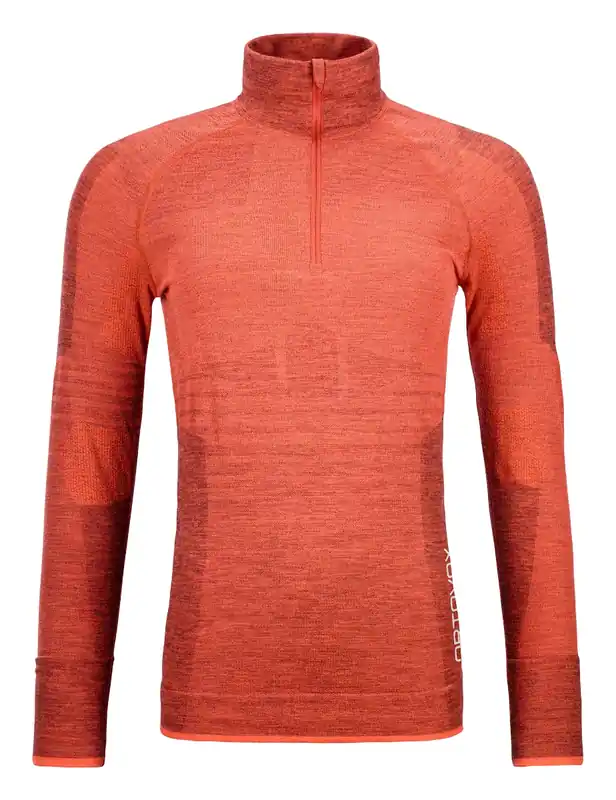 Nejprodávanější Ortovox triko 230 Competition Zip Neck W