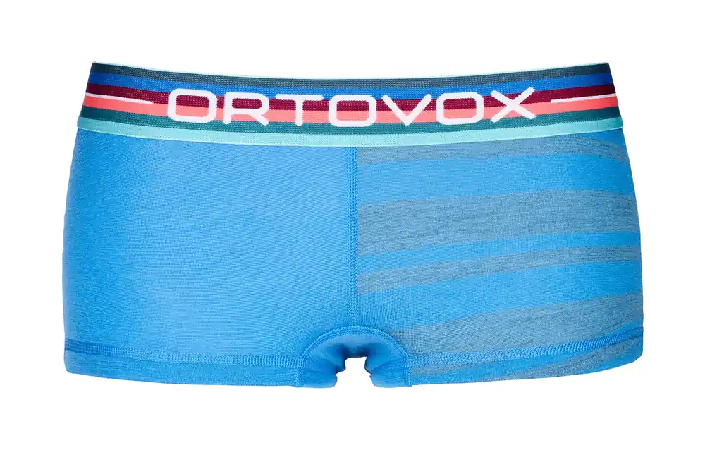 Originální Ortovox dámské merino kalhotky 185 Rock‘N‘Wool Hot Pants W