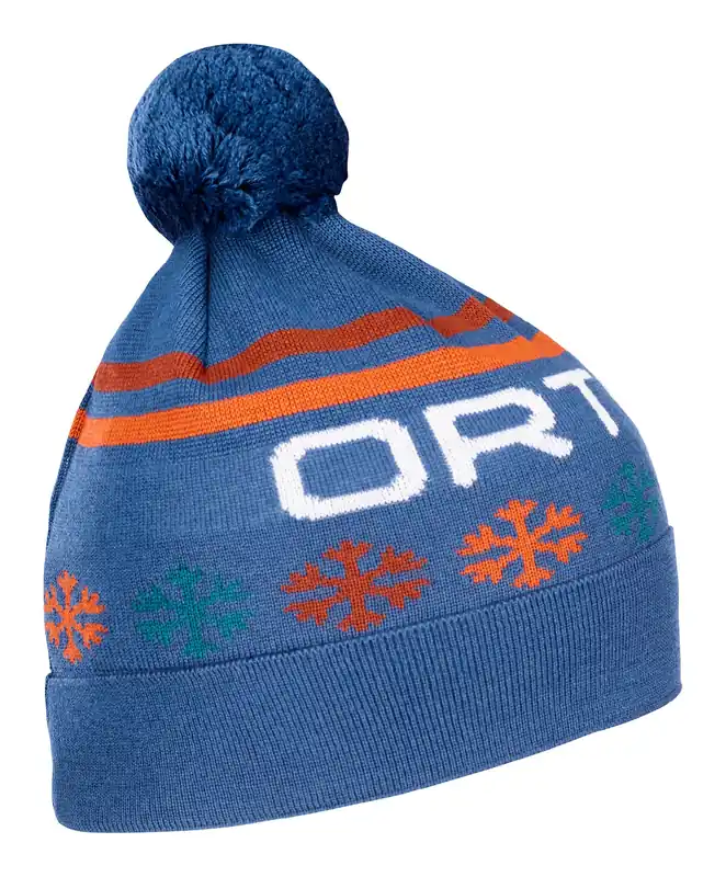 Originální Ortovox čepice Nordic Knit Beanie