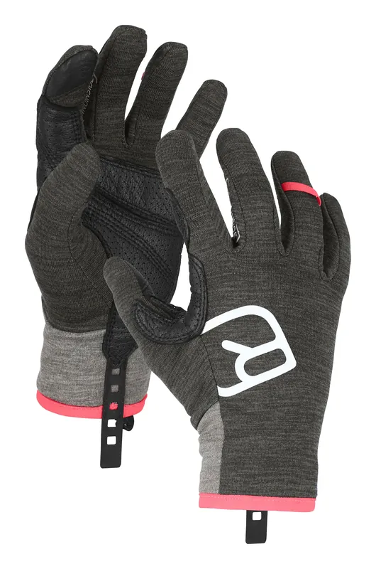Ortovox dámské rukavice Fleece Light Glove W Odeslání Ihned