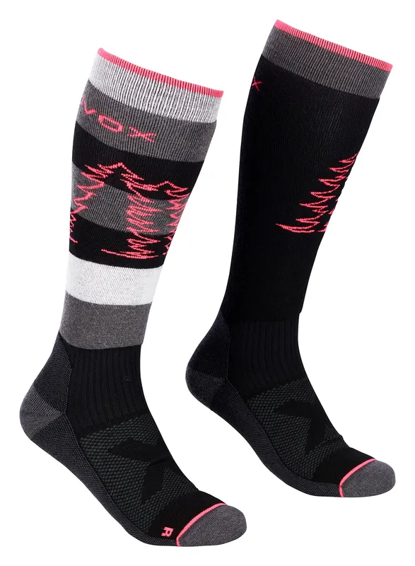 Ortovox dámské ponožky Free Ride Long Socks W Poslední Šance