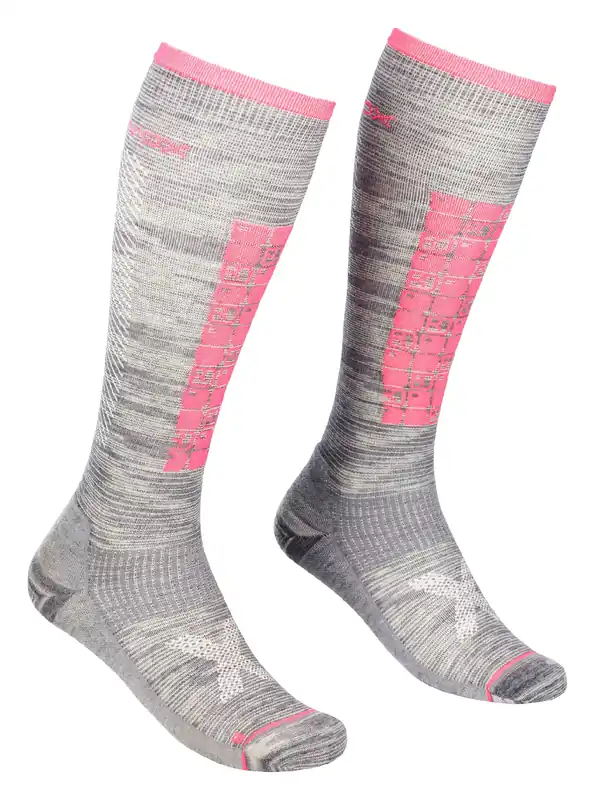 Ortovox dámské ponožky Ski Compression Long Socks W Akce