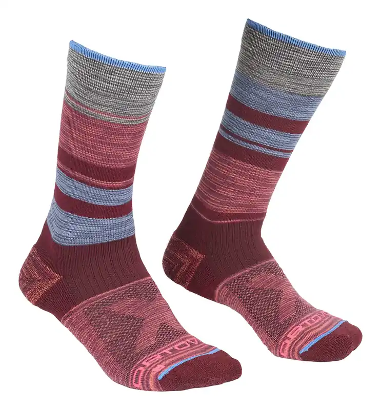 Expresní Doručení Ortovox dámské ponožky All Mountain Mid Socks W