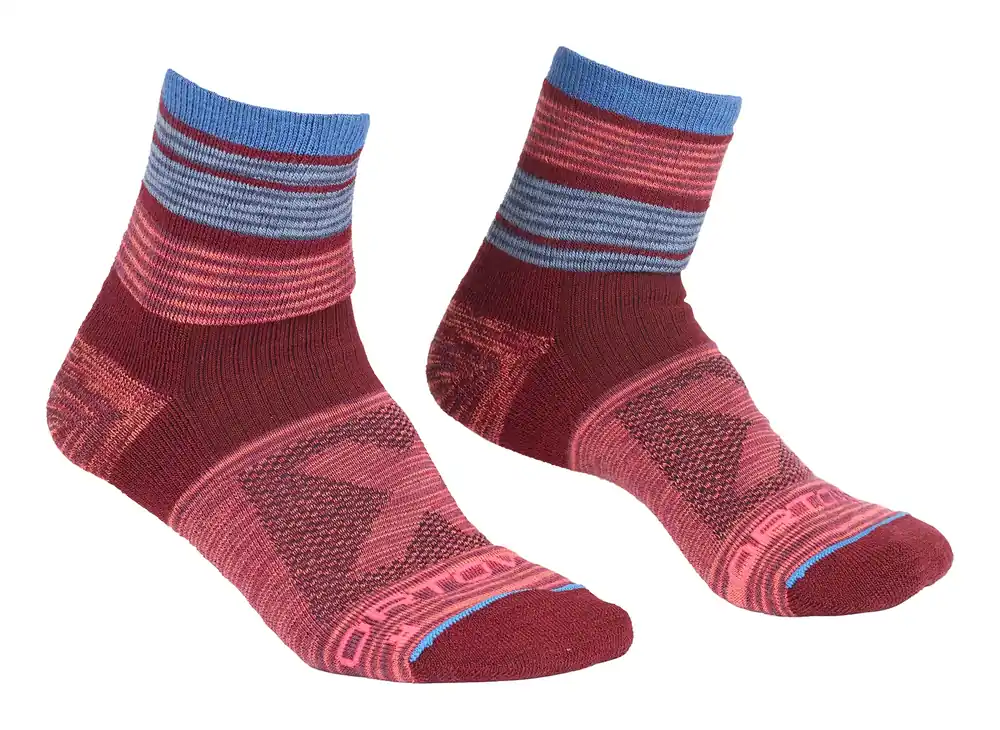 Levný Ortovox dámské ponožky All Mountain Quarter Socks Warm W