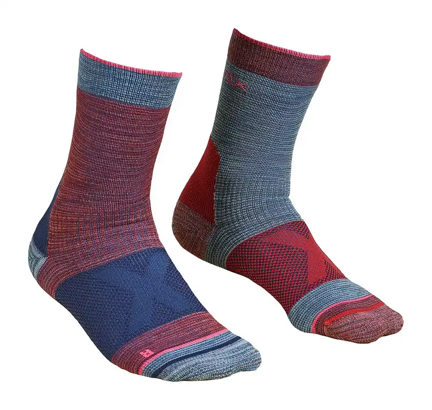 Nízká Cena Ortovox dámské ponožky Alpinist Mid Socks W
