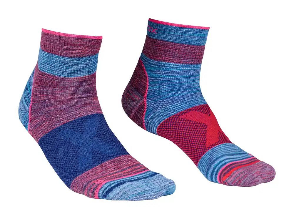 Sleva Ortovox dámské ponožky Alpinist Quarter Socks W