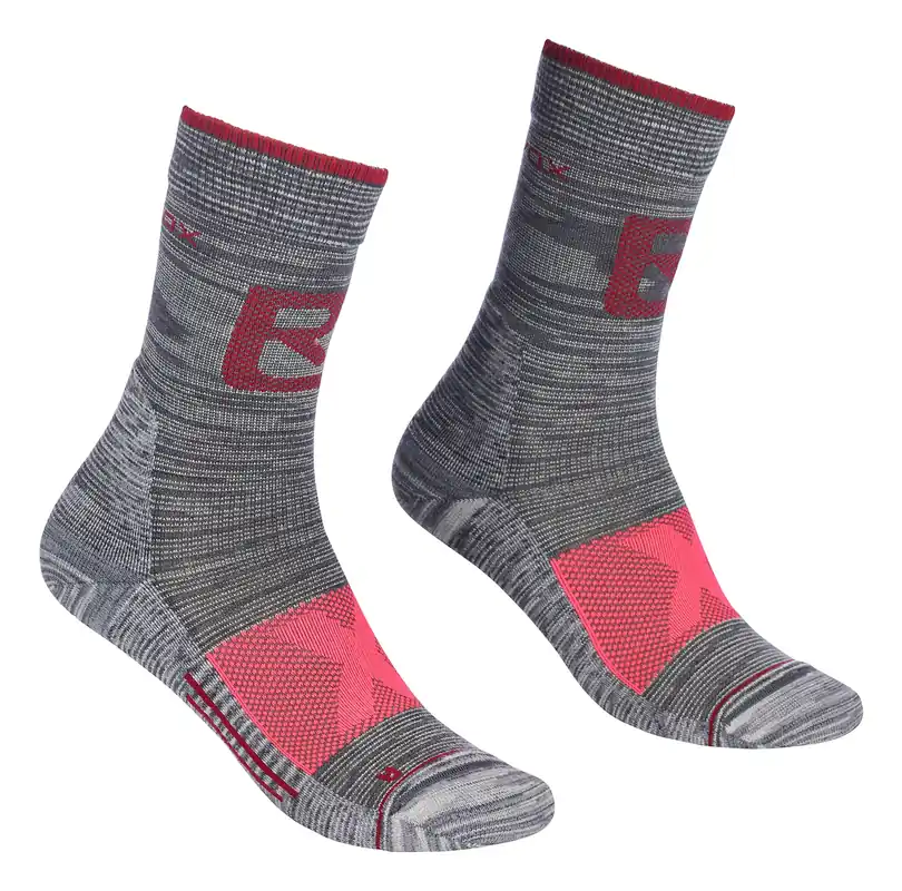 Ortovox dámské ponožky Alpinist Pro Compression Mid Socks W Ověřený
